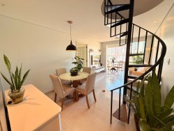 Cobertura duplex com 02 dormitórios no Condomínio Jardim Rivadavia Fernandes  