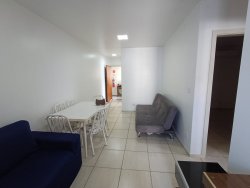 Apartamento com 02 dormitórios no Edifício Creta 