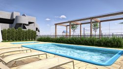Apartamento com 02 dormitórios no Residencial Grand Tower 