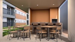 Apartamento com 02 dormitórios no Residencial Grand Tower 