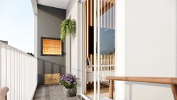 Apartamento com 02 dormitórios no Residencial Grand Tower 