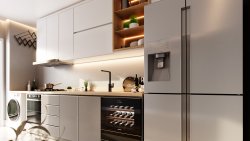 Apartamento com 02 dormitórios no Residencial Grand Tower 