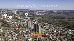 Apartamento com 02 dormitórios no Residencial Grand Tower 
