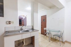 Apartamento com 03 dormitórios no Edifício Minuano  