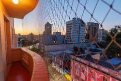 Apartamento com 03 dormitórios no Edifício Minuano  