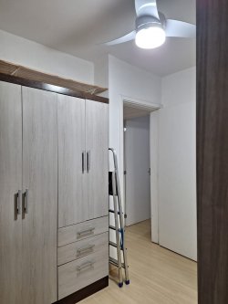 Apartamento com 02 dormitórios no Residencial Moradas da Feitoria 