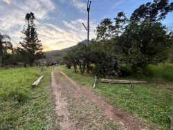 Sítio com 27 hectares e casa rústica em Rolante 