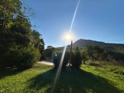 Sítio com 27 hectares e casa rústica em Rolante 
