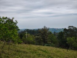 Terreno com 2,00 hectares no bairro lomba grande 