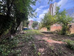 Terreno com 428m² no bairro Rio Branco 