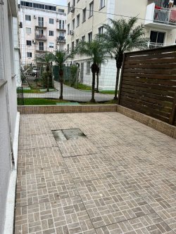 Apartamento Térreo com 02 dormitórios no Residencial Parque Baviera Life  