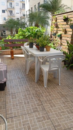 Apartamento Térreo com 02 dormitórios no Residencial Parque Baviera Life  