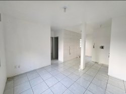 Apartamento com 02 dormitórios no Condomínio Barão do Rio Branco 