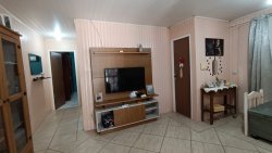 Casa com 02 dormitórios no bairro Boa Saúde  