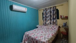 Casa com 02 dormitórios no bairro Boa Saúde  