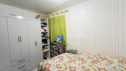 Casa com 02 dormitórios no bairro Boa Saúde  