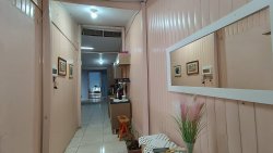 Casa com 02 dormitórios no bairro Boa Saúde  