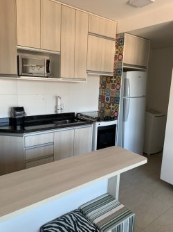 Apartamento Studio no Residencial Alfa Center 