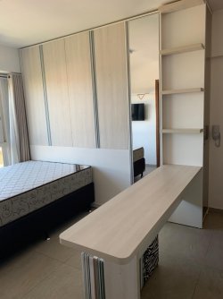 Apartamento Studio no Residencial Alfa Center 