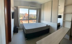 Apartamento Studio no Residencial Alfa Center 