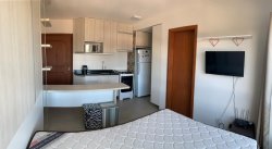 Apartamento Studio no Residencial Alfa Center 
