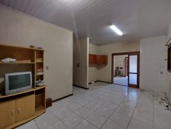 Casa com terreno de 940m² no bairro Canudos 