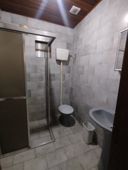 Casa com terreno de 940m² no bairro Canudos 