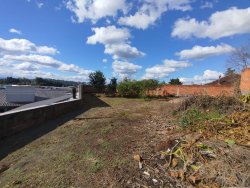 Terreno plano com 400m² no bairro Liberdade 