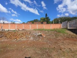 Terreno plano com 400m² no bairro Liberdade 