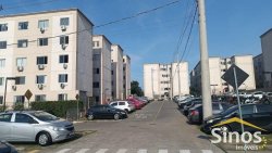 Apartamento térreo com 02 dormitórios no Residencial Alto Paraíso 