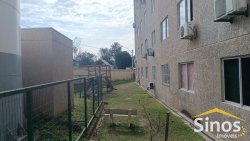 Apartamento térreo com 02 dormitórios no Residencial Alto Paraíso 