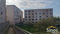 Apartamento térreo com 02 dormitórios no Residencial Alto Paraíso 