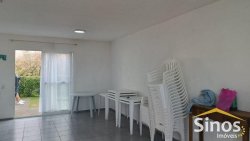 Apartamento térreo com 02 dormitórios no Residencial Alto Paraíso 