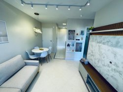Apartamento térreo com 02 dormitórios no Residencial Alto Paraíso 