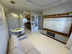Apartamento térreo com 02 dormitórios no Residencial Alto Paraíso 