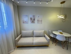 Apartamento térreo com 02 dormitórios no Residencial Alto Paraíso 