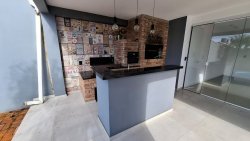 Casa mista com 2 dormitórios no bairro Rincão 