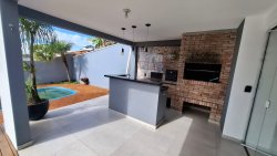 Casa mista com 2 dormitórios no bairro Rincão 