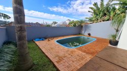 Casa mista com 2 dormitórios no bairro Rincão 