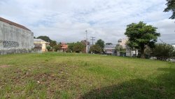 Terreno de esquina com 615,90m² no bairro Ouro Branco 