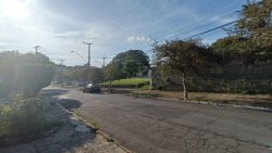 Terreno de esquina com 615,90m² no bairro Ouro Branco 