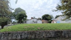 Terreno de esquina com 615,90m² no bairro Ouro Branco 