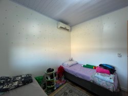 Casa com 02 dormitórios no bairro Campina  
