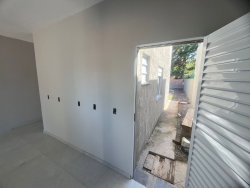 Casa com 02 dormitórios no bairro Fazenda São Borja 