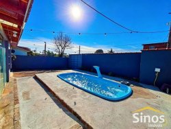 Casa com 04 dormitórios, sendo 01 suíte na Feitoria 