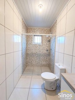 Casa com 04 dormitórios, sendo 01 suíte na Feitoria 