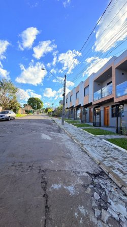 04 casas novas no Residencial Genebra no bairro Rincão 