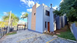 04 casas novas no Residencial Genebra no bairro Rincão 