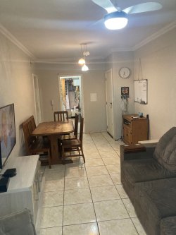 Apartamento com 02 dormitórios no bairro Ouro Branco 