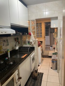 Apartamento com 02 dormitórios no bairro Ouro Branco 
